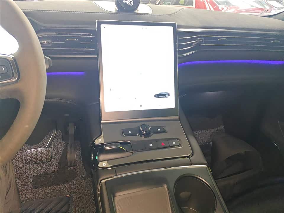 NIO EC6 NIO EC6