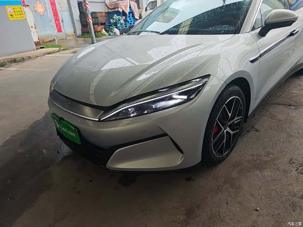 BYD Han, 2025 24