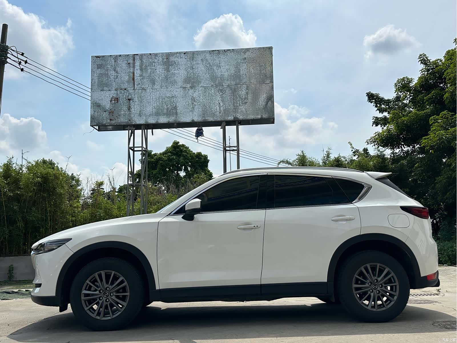 Mazda CX-5, 2019 8