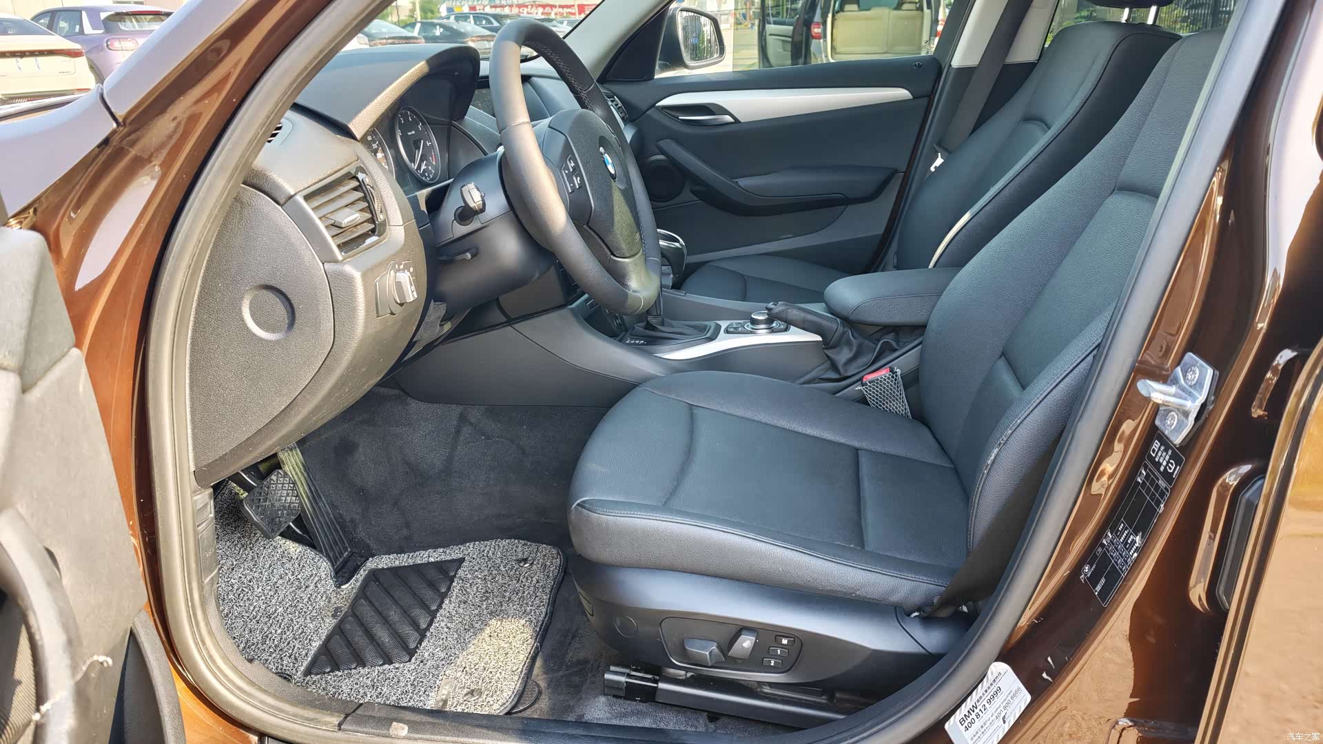 BMW X1, 2012 8