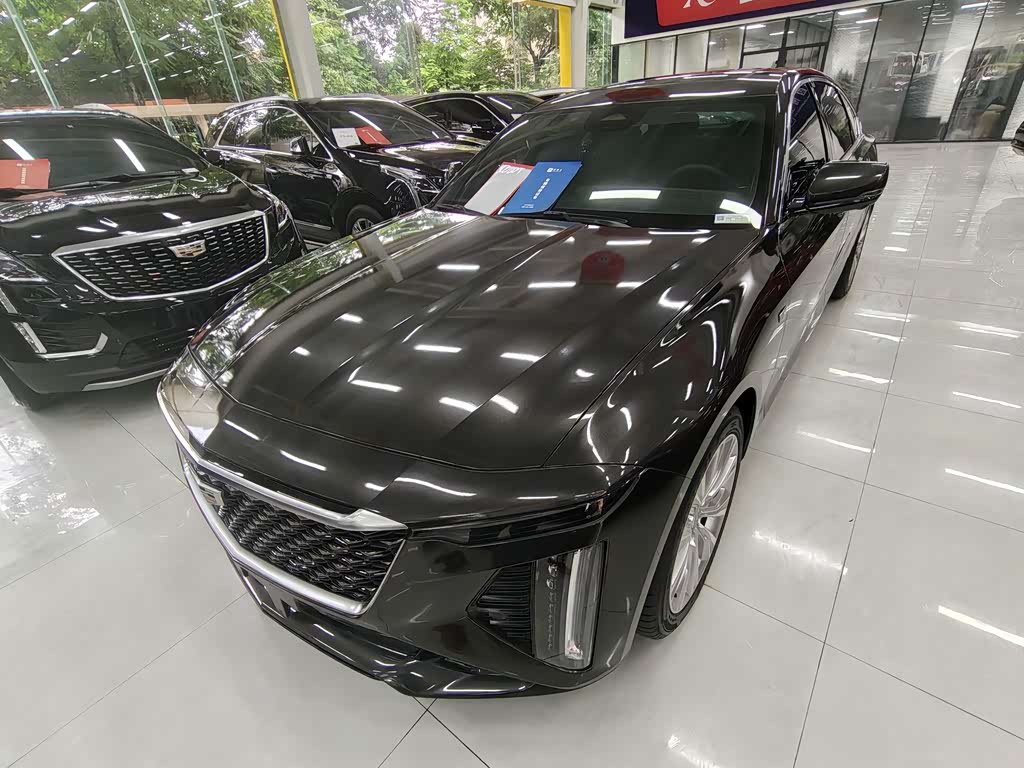 Cadillac CT6