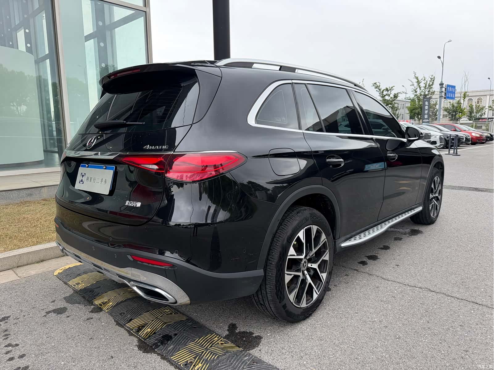 Mercedes-Benz GLC, 2023 18