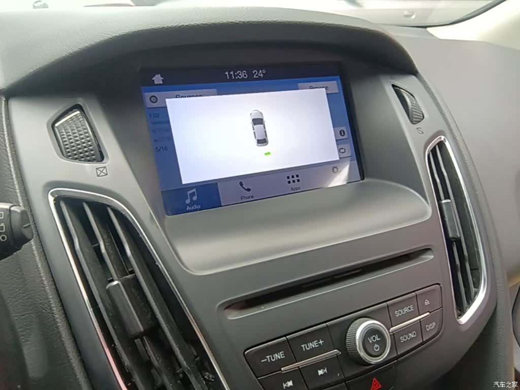 Ford Focus, 2016 13
