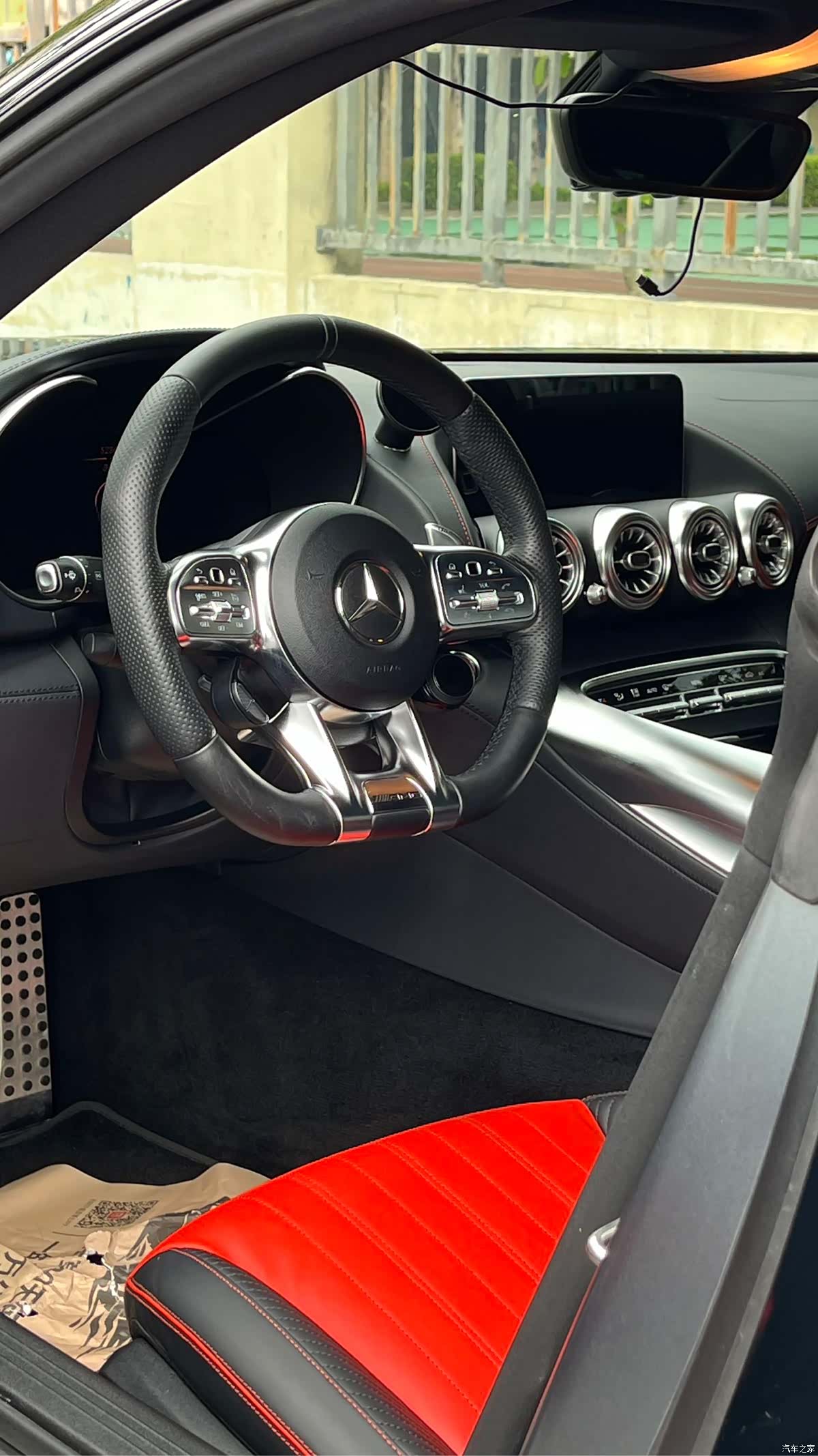 MG AMG, 2020 4