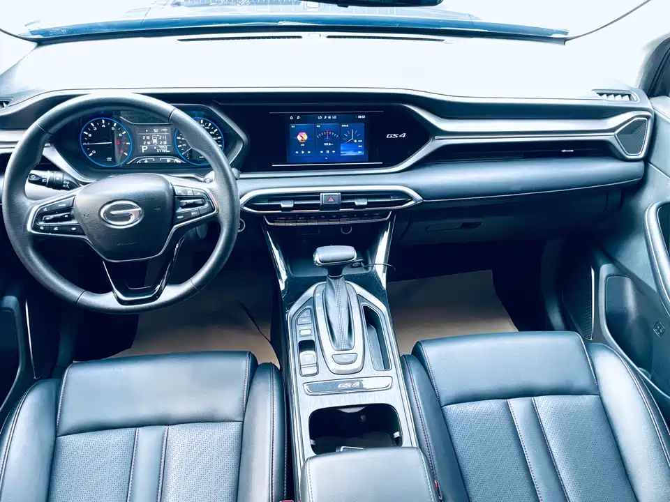 Trumpchi Trumpchi GS4