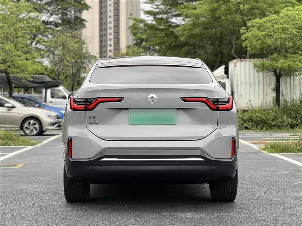 NIO EC6 NIO EC6