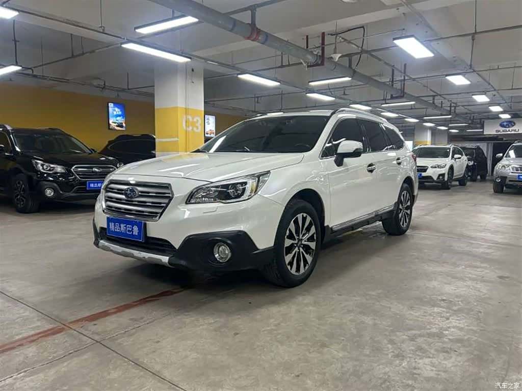 Subaru Outback, 2017 1
