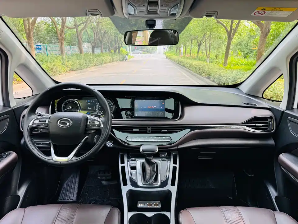 Trumpchi Trumpchi M6