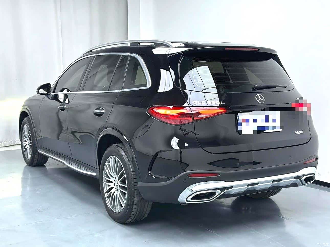 Mercedes-Benz GLC, 2024 3