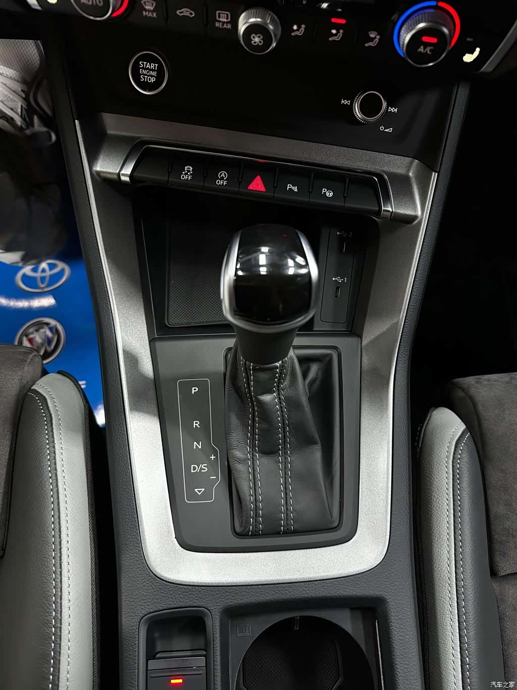 Audi Q3, 2022 14