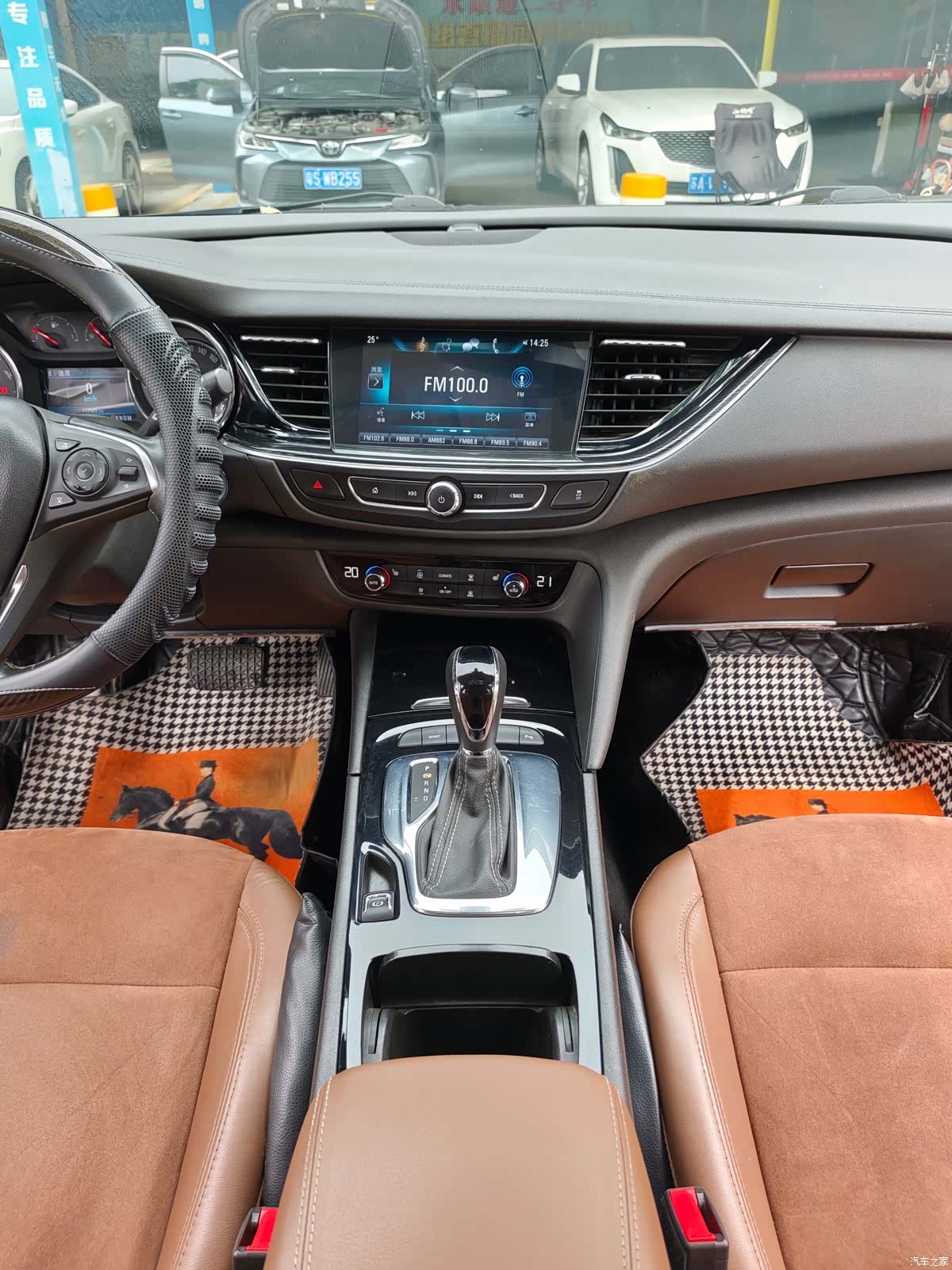 Buick Regal, 2019 7