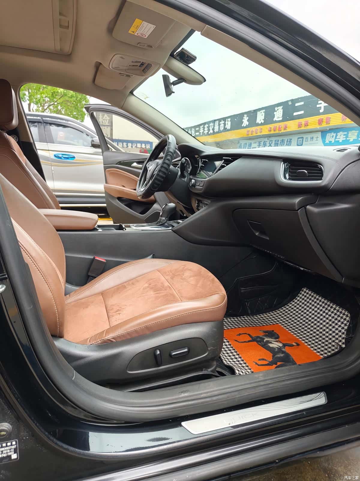 Buick Regal, 2019 10