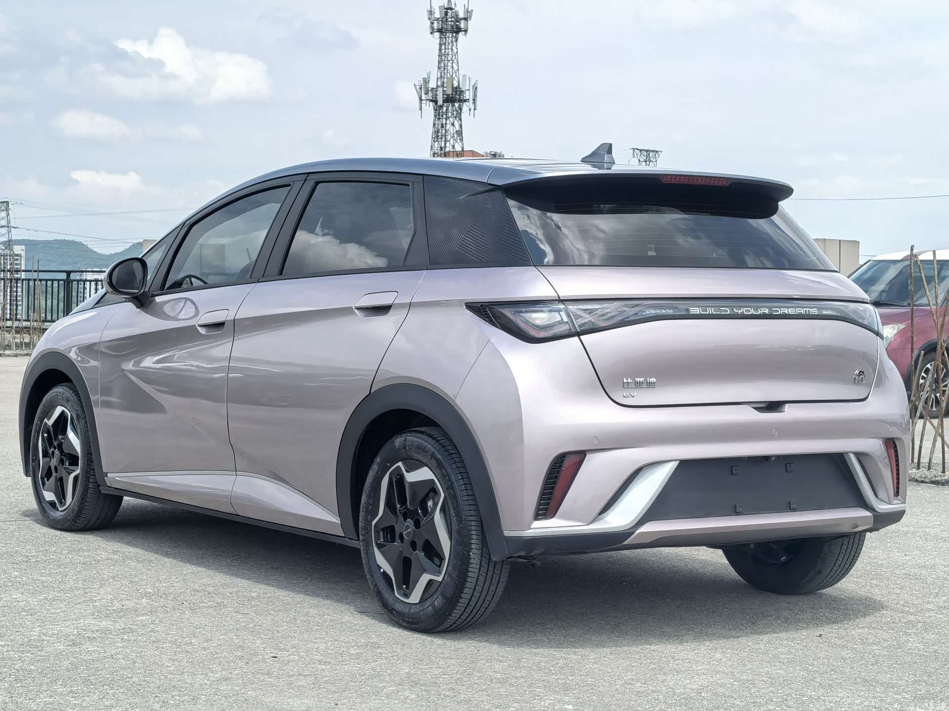 BYD Dolphin, 2022 6