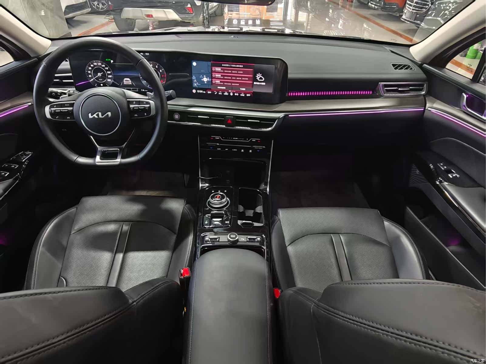 Kia K5, 2025 6