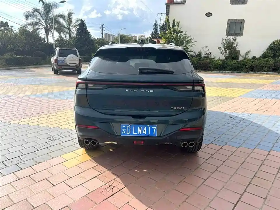 Forthing Popular T5 EVO