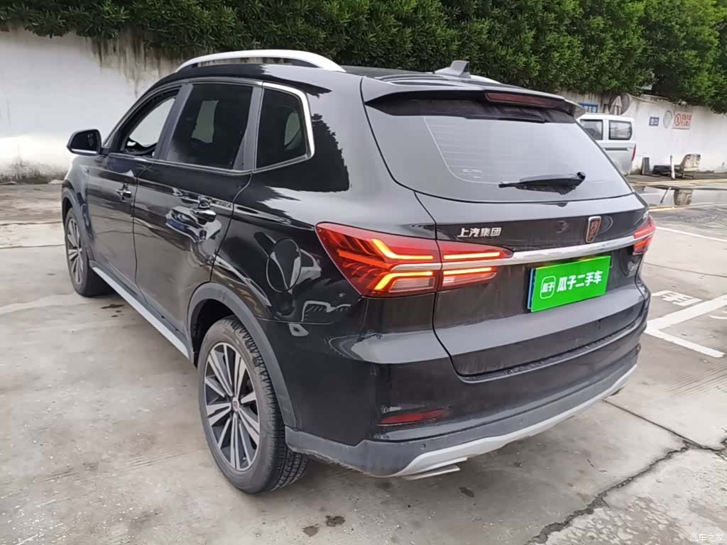 Roewe RX5, 2020 все фото