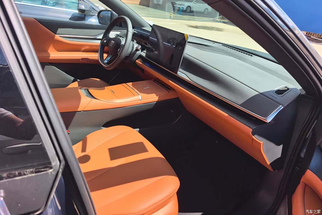 Buick L7, 2026 8