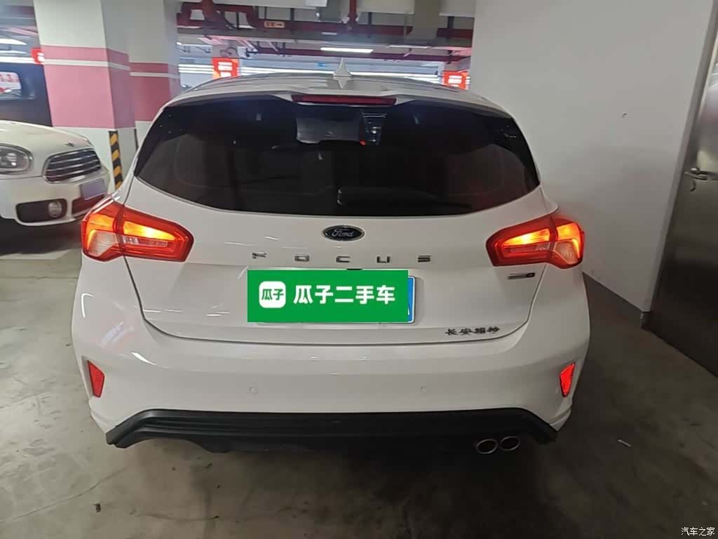 Ford Focus, 2021 6