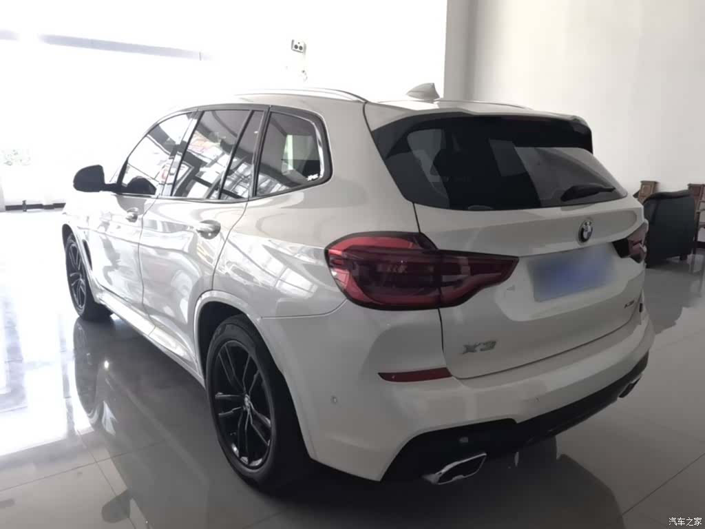 BMW X3, 2021 все фото