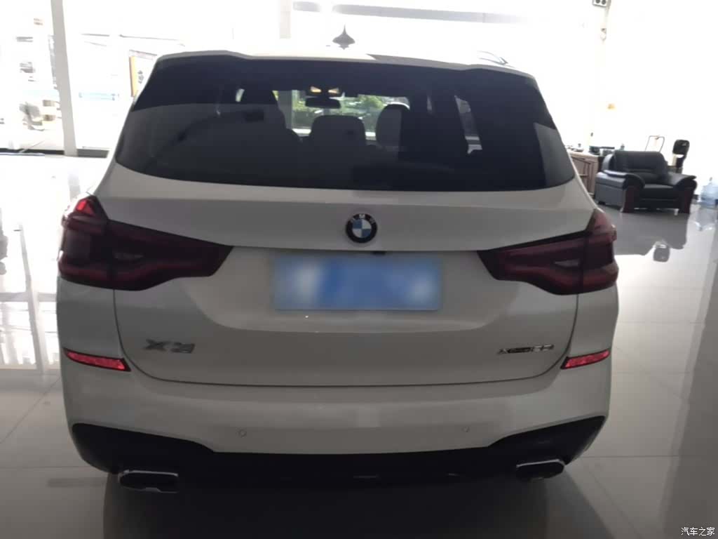 BMW X3, 2021 6