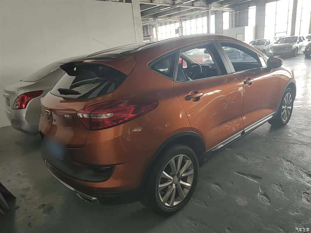 Geely Emgrand, 2019 7