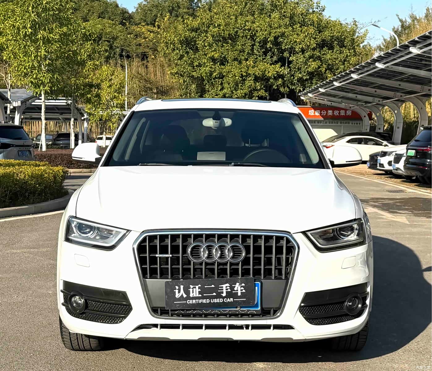 Audi Q3, 2013 2