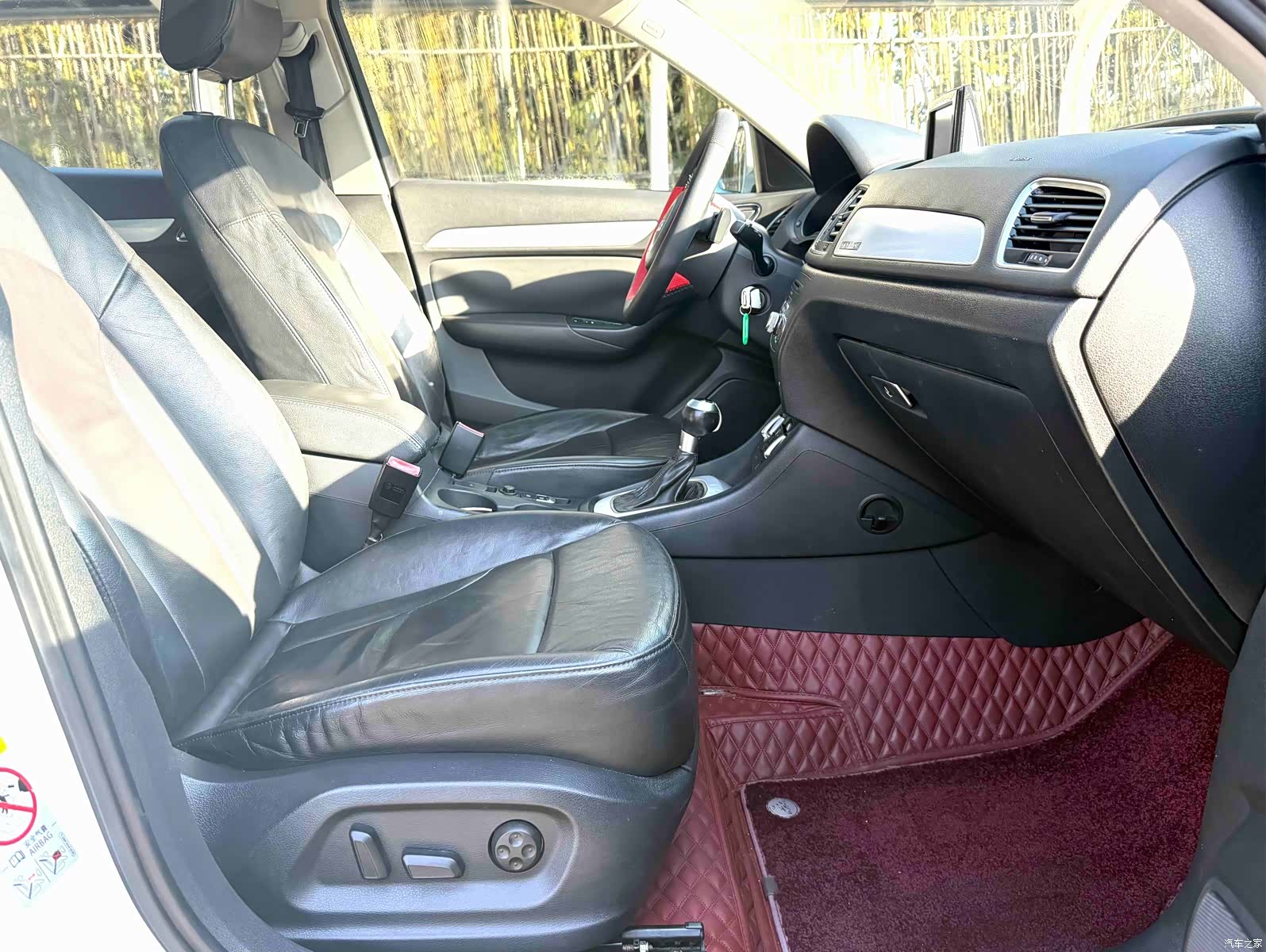 Audi Q3, 2013 14