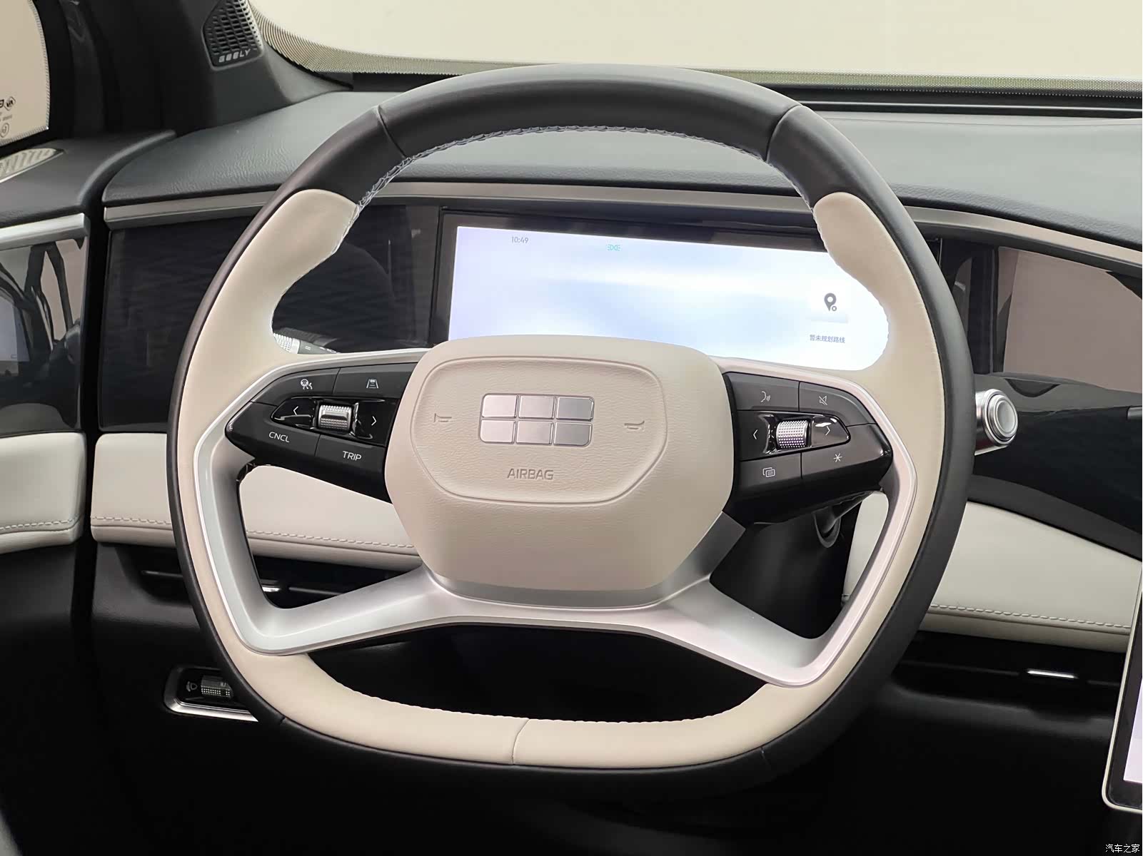 Geely Galaxy L7, 2024 26