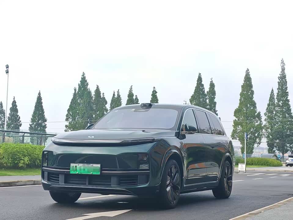 Li Auto Ideal L9