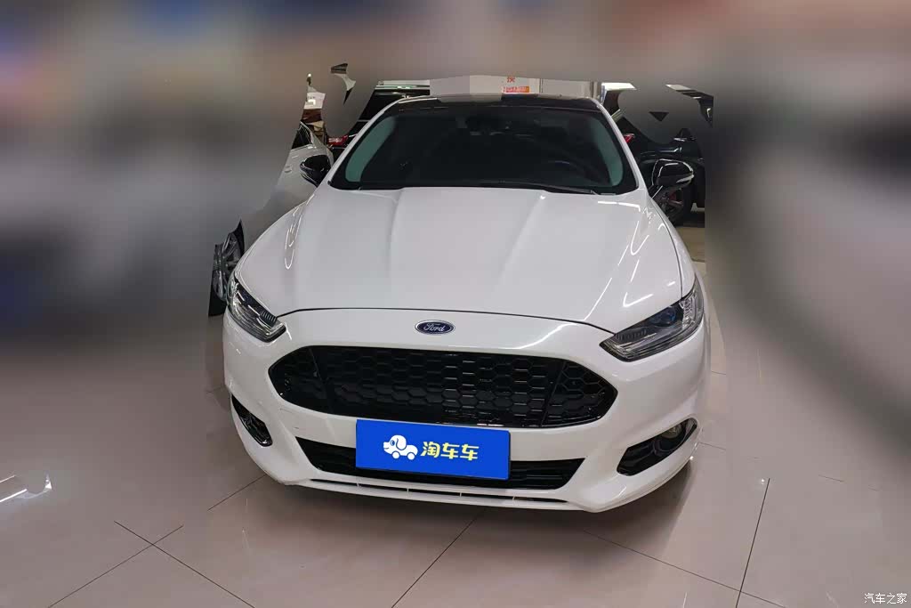 Ford Mondeo, 2016 2
