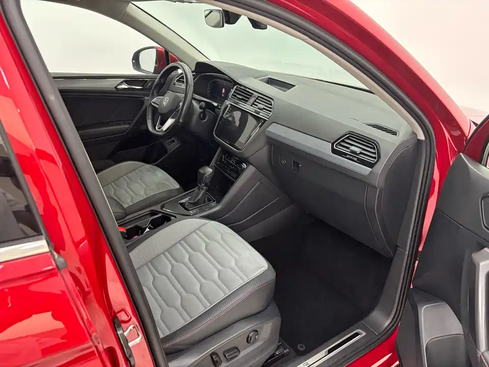 Volkswagen Tiguan X
