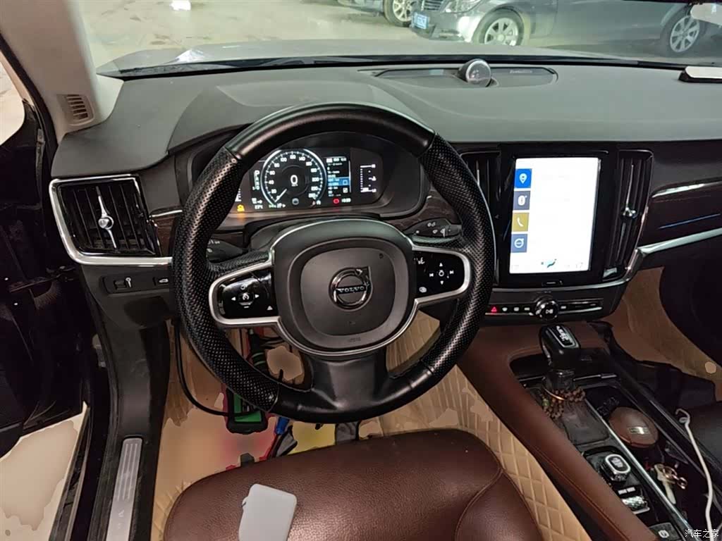 Volvo S90, 2018 11