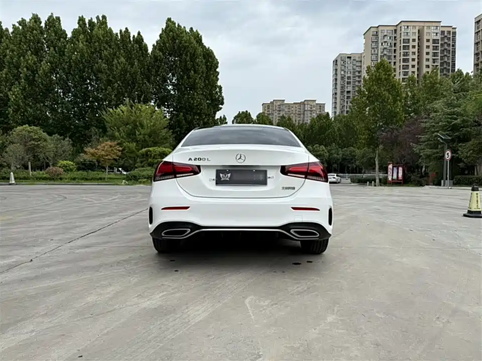 Mercedes-Benz Class A