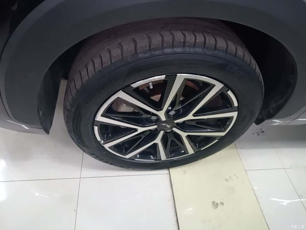 JAC X8, 2024 23