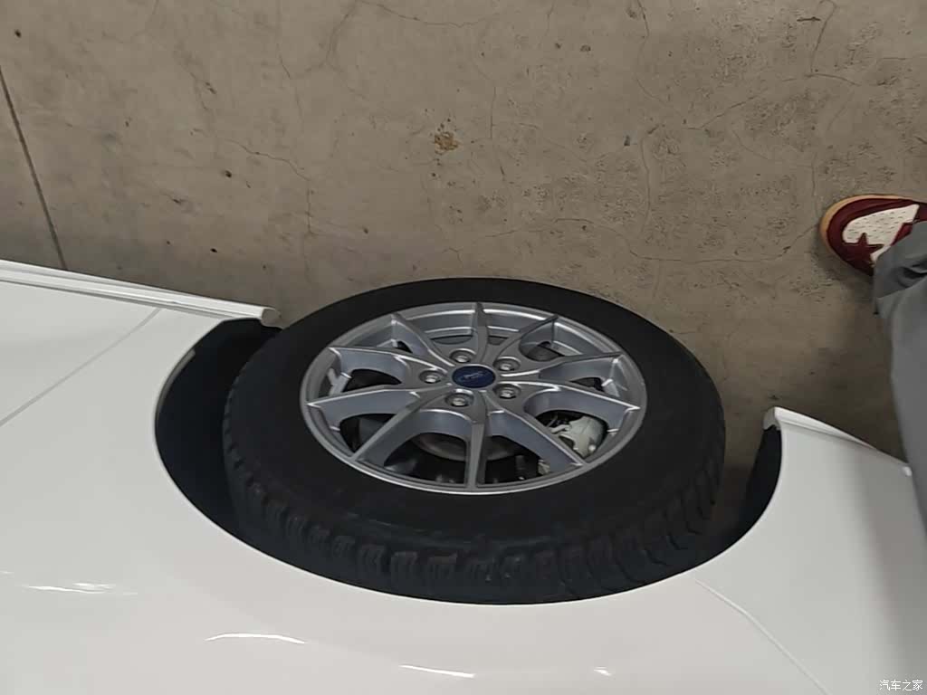 Ford Focus, 2021 23