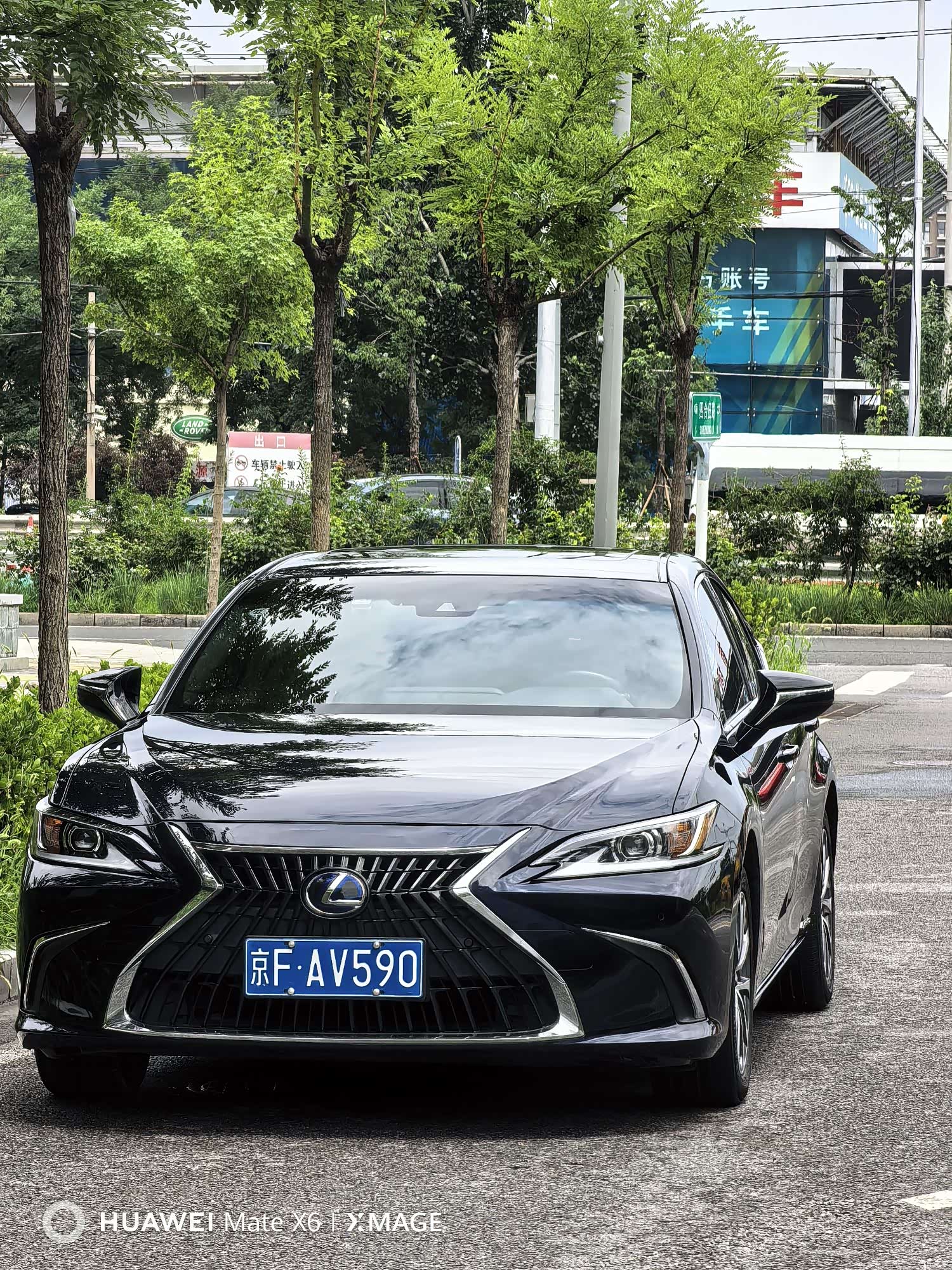 Lexus ES, 2021 10
