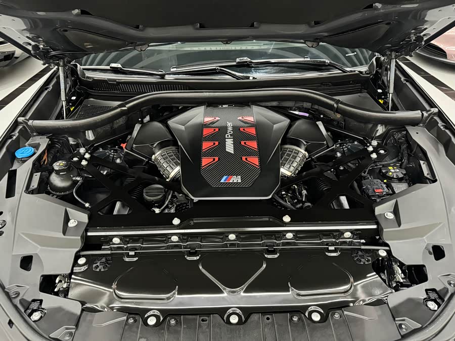 BMW X5 M 2023, фото 18