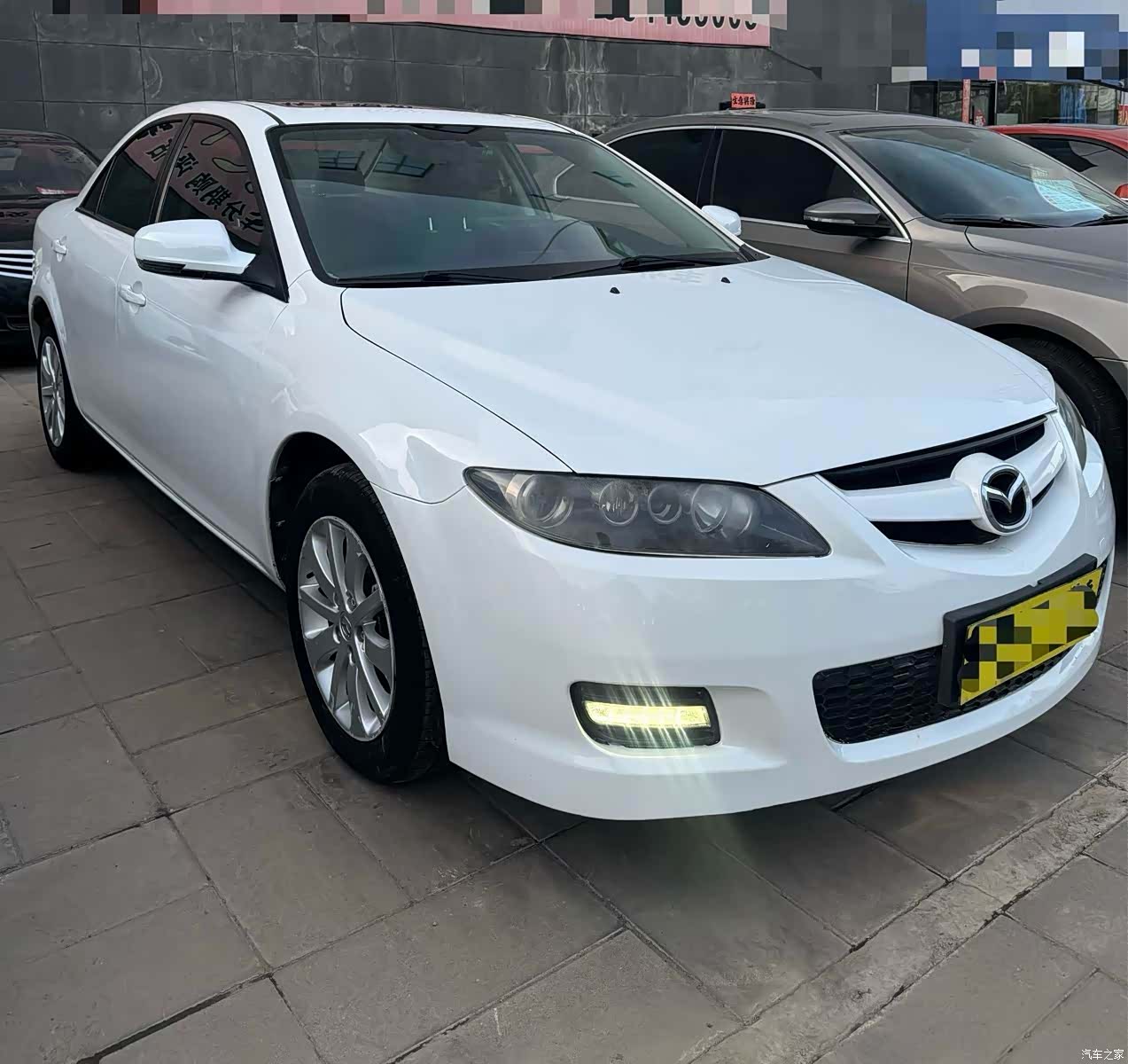 Mazda 6, 2014 2