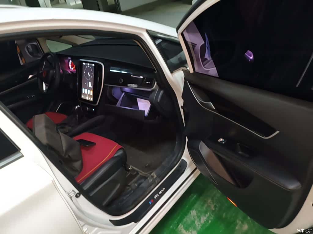 BYD Song, 2019 11