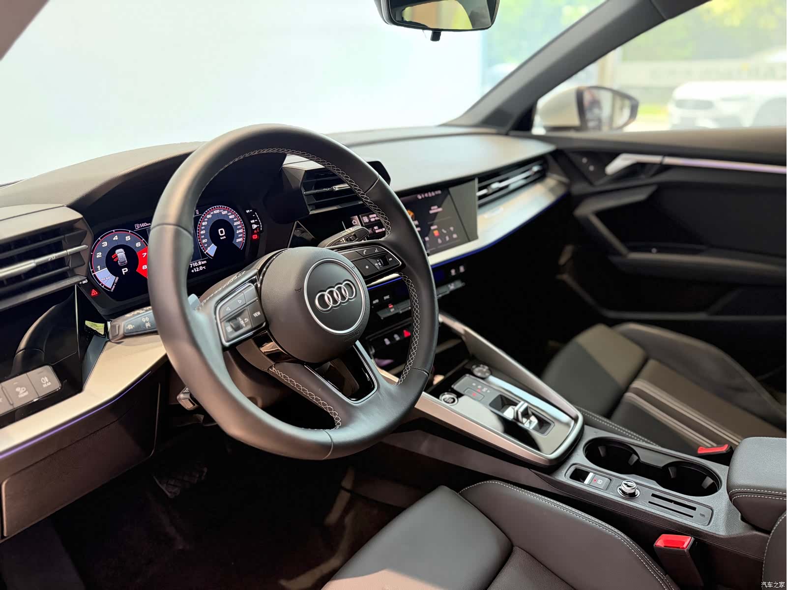 Audi A3, 2024 6