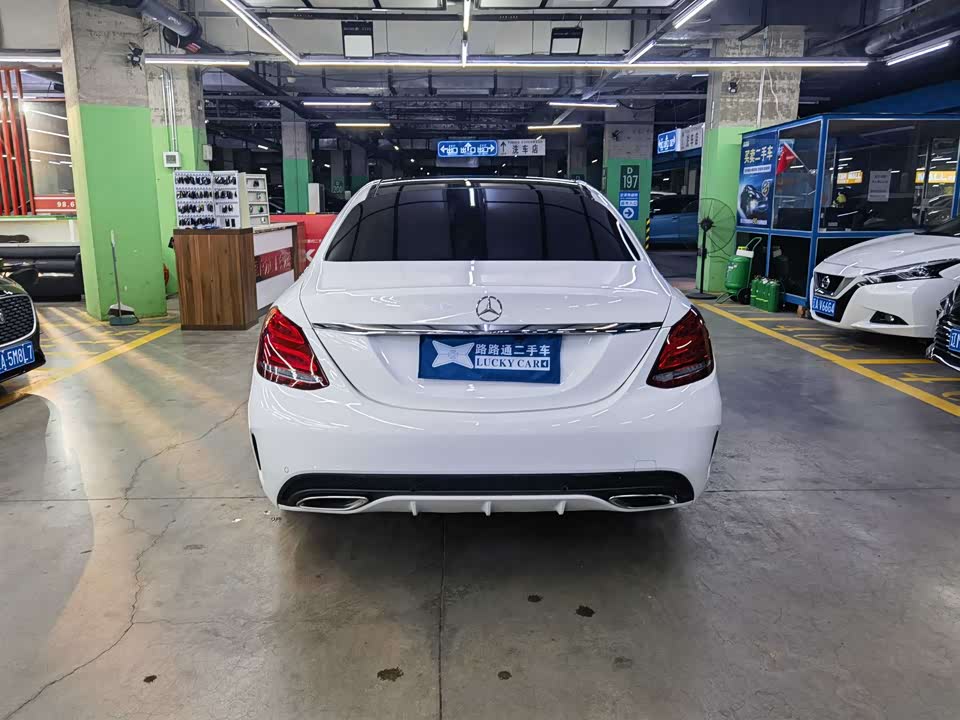 Mercedes-Benz Class C