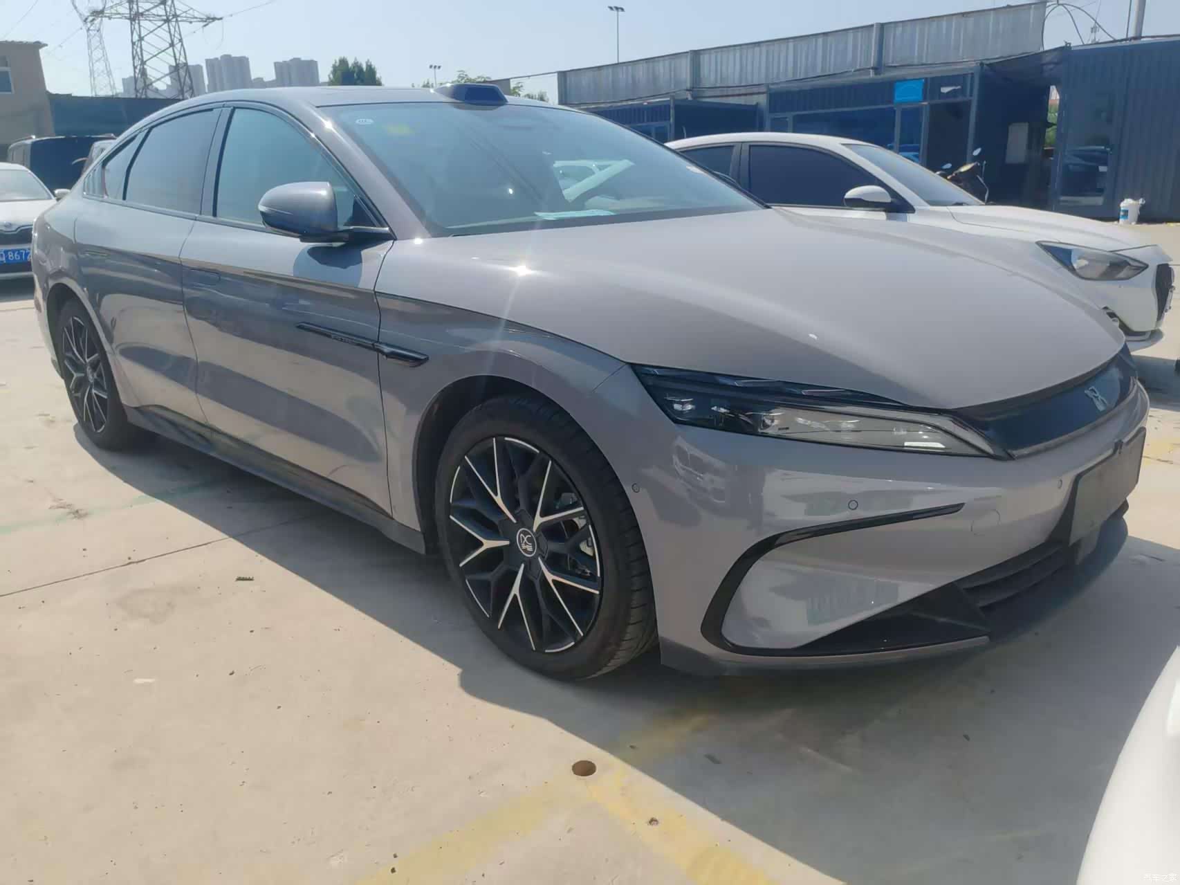 BYD Han, 2025 2