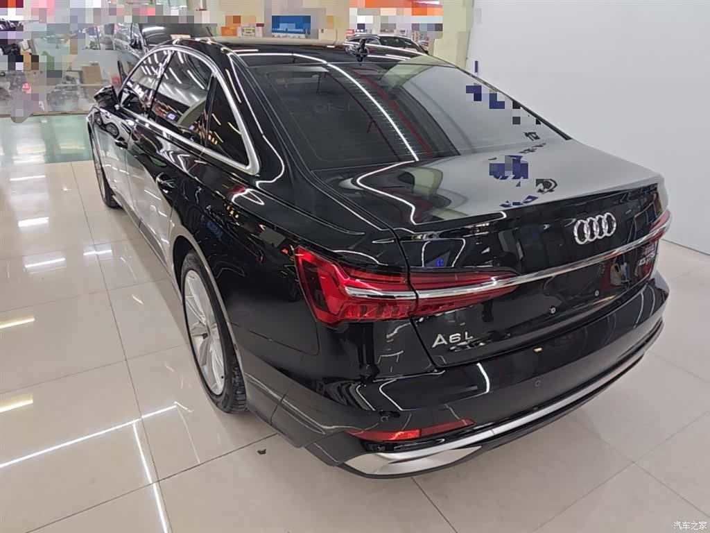 Audi A6L, 2024 все фото