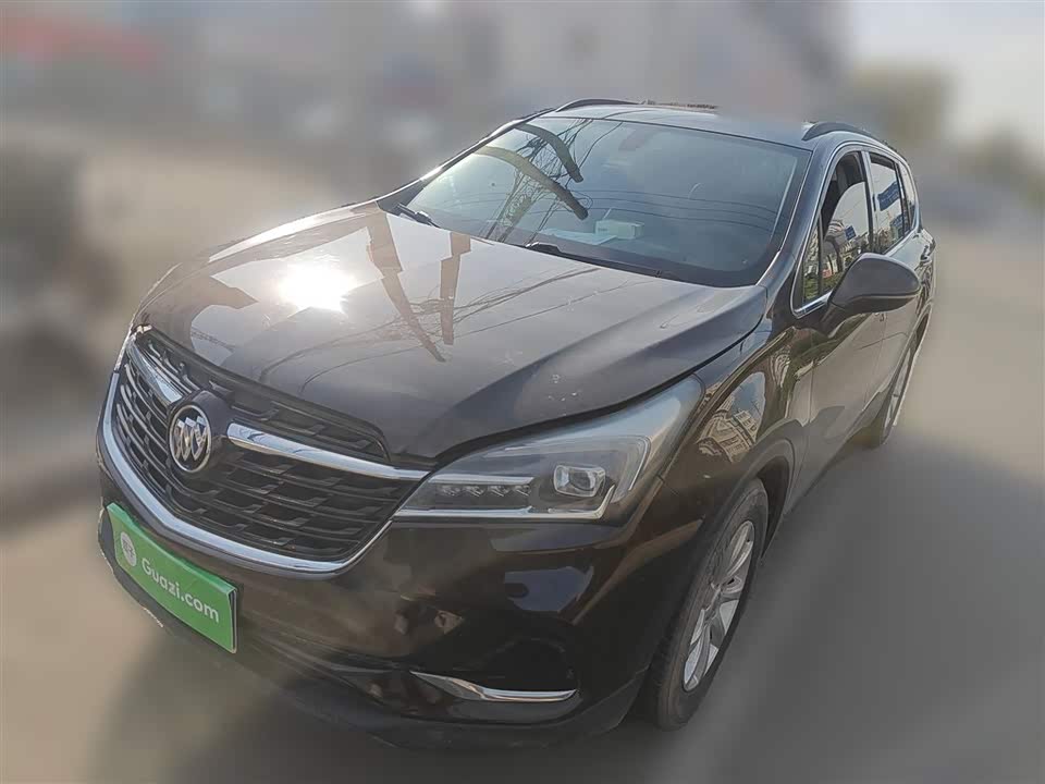 Buick Angkewei Plus