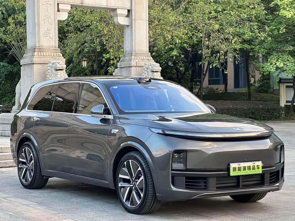 Li Auto Ideal L9