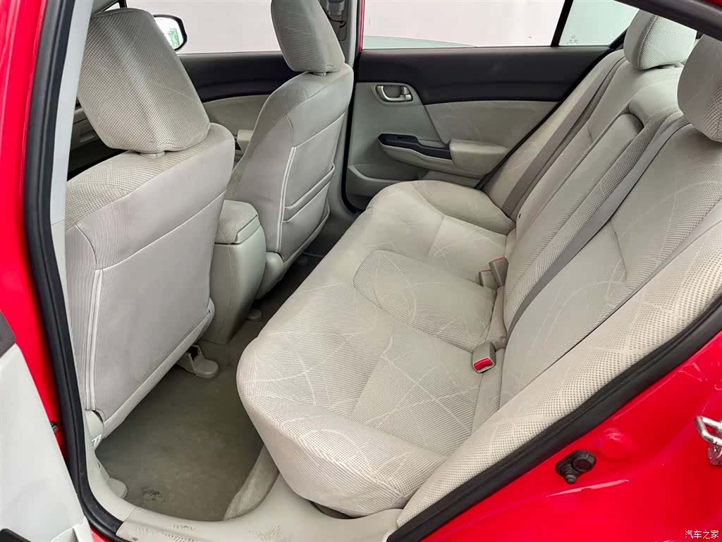 Honda Civic, 2014 7