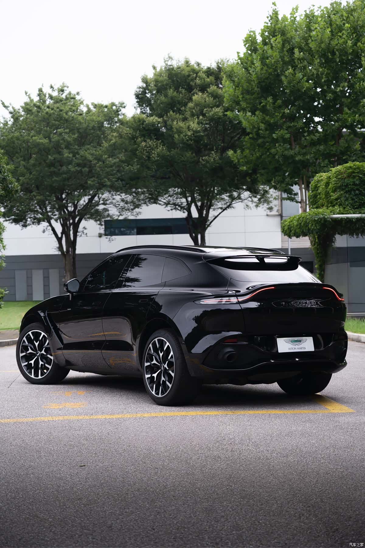 Aston Martin DBX, 2022 все фото