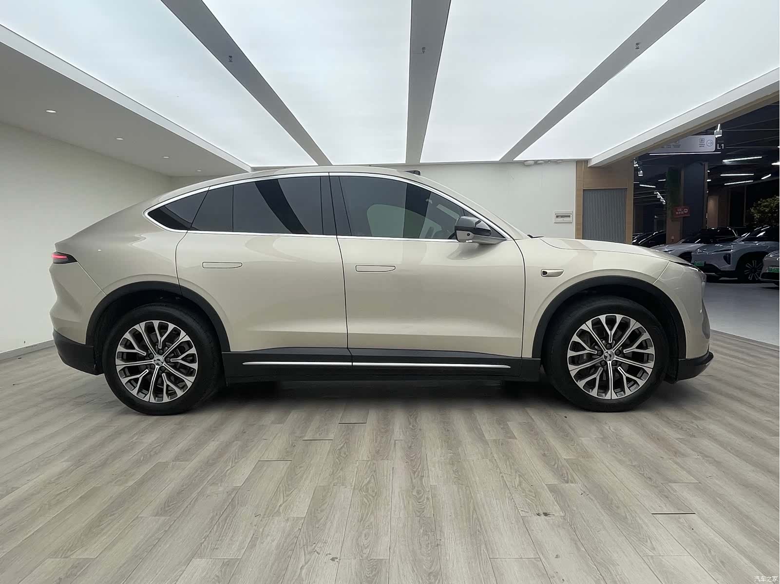 NIO EC6, 2024 27