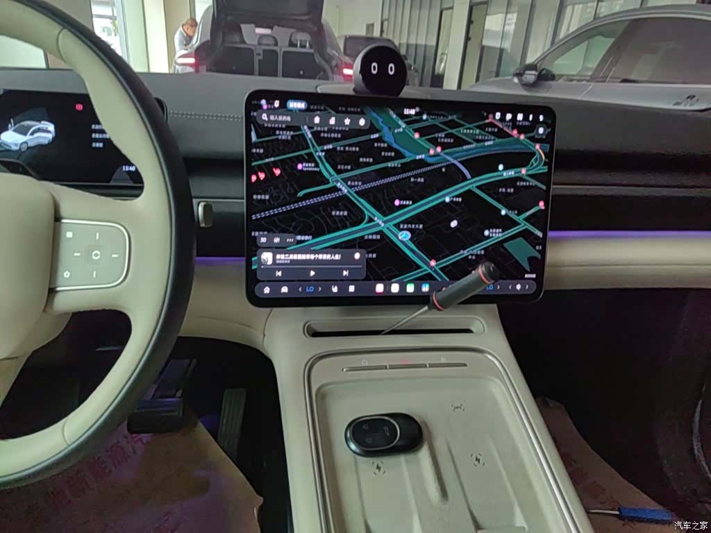 NIO EC6, 2025 13