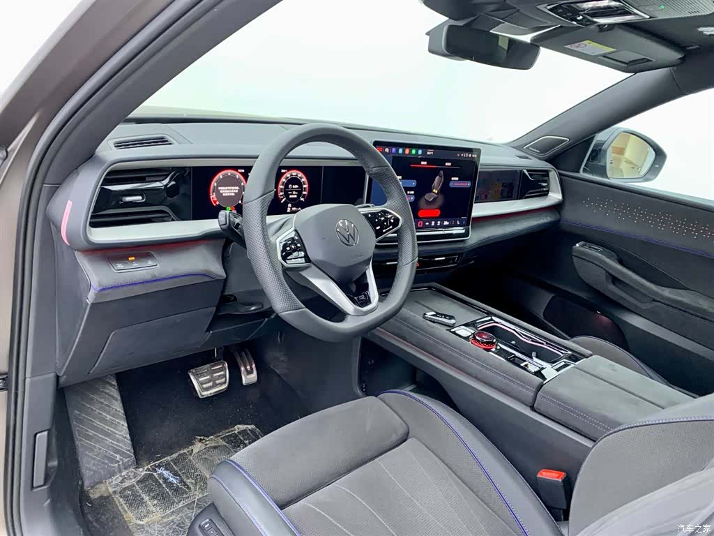 Volkswagen Teramont, 2025 17
